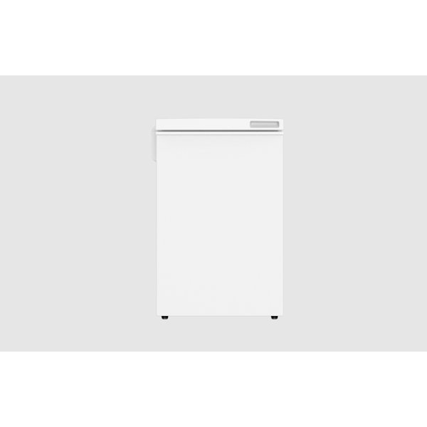 Galanz 5 Cubic Feet cu. ft. Portable Chest Freezer with Adjustable